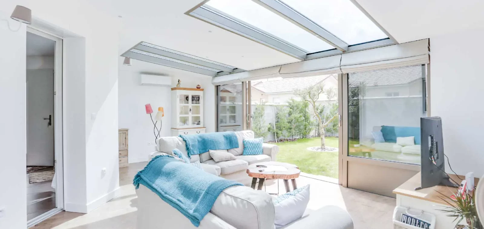 extension de maison lumineuse dans la région lyon