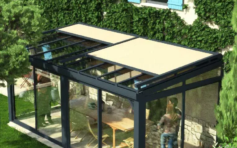 VERANDA